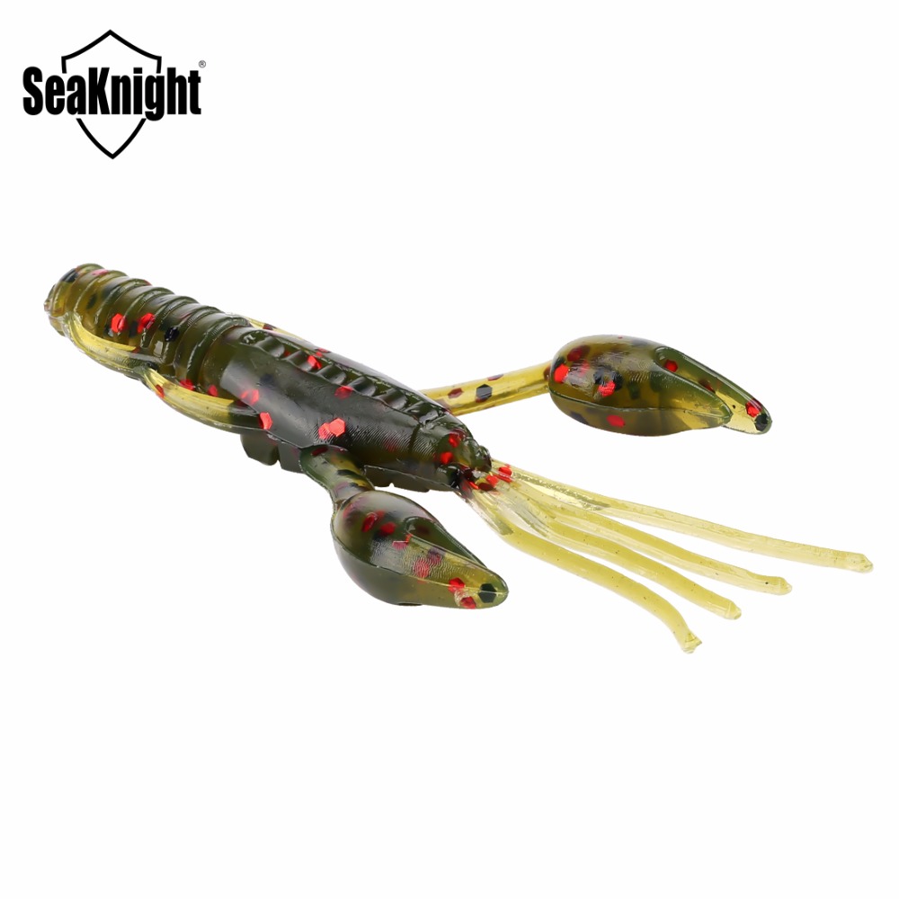Fishing Equipment Brands - Seaknight-ソフトフィッシングルアー,1.8g 6.2g 10g 11.5g,塩水/淡水フィッシングルアーバッグ/ロット
