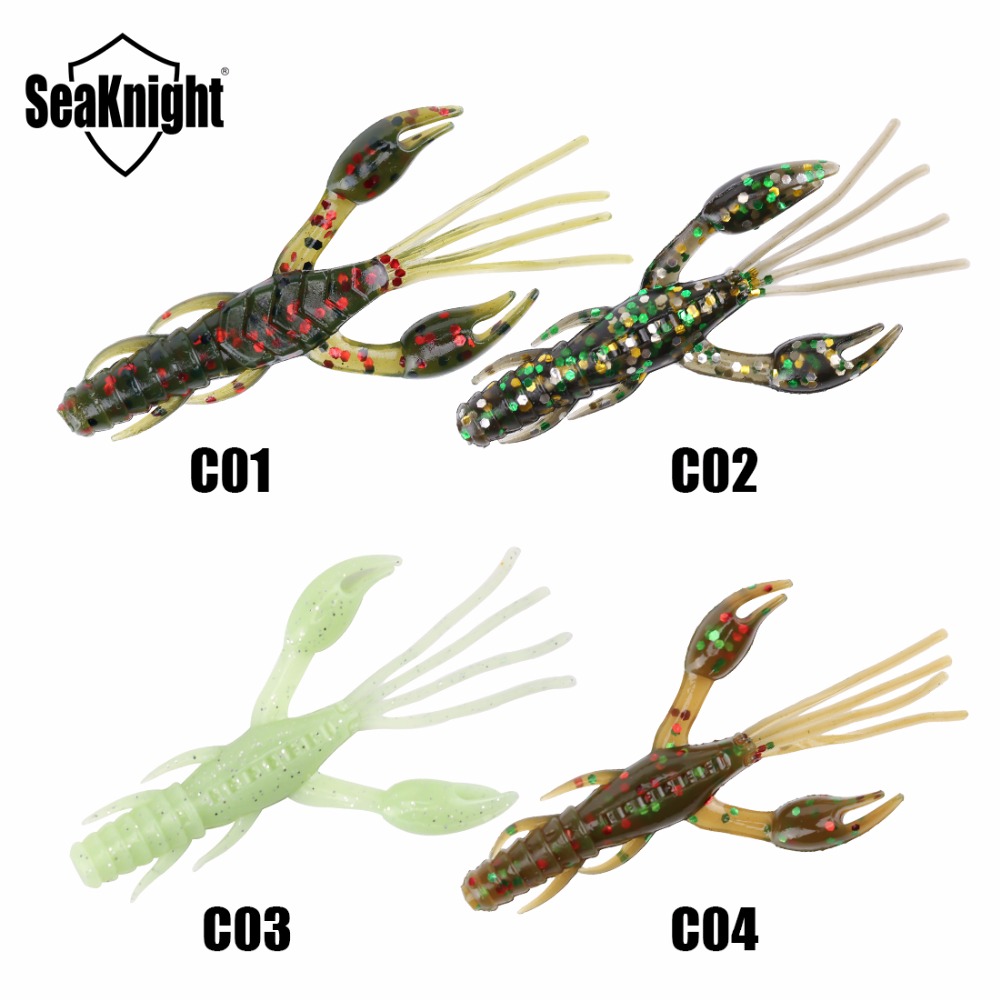Seaknight-ソフトフィッシングルアー,1.8g 6. - Fishing Equipment Brands のレビューと価格