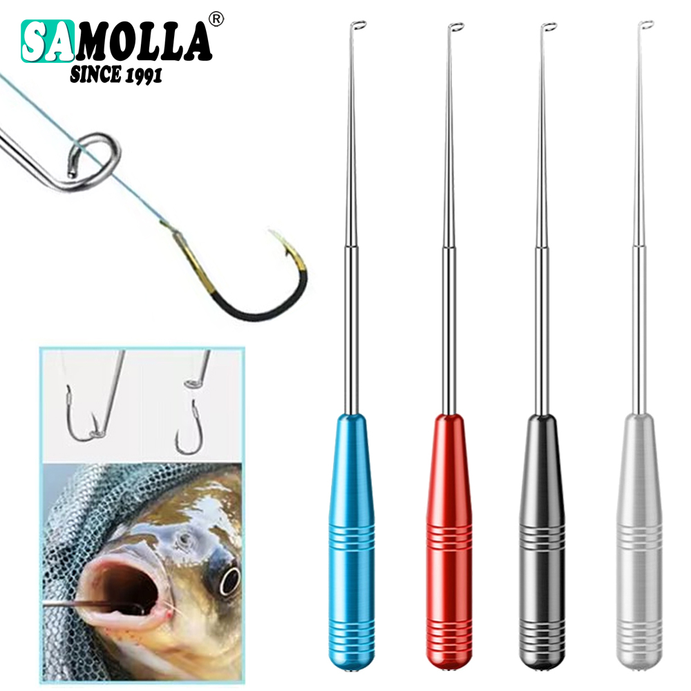 ステンレス製の釣り針リムーバー,迅速な抽出ツール,冬の釣りの - Fishing Equipment Price のレビューと価格
