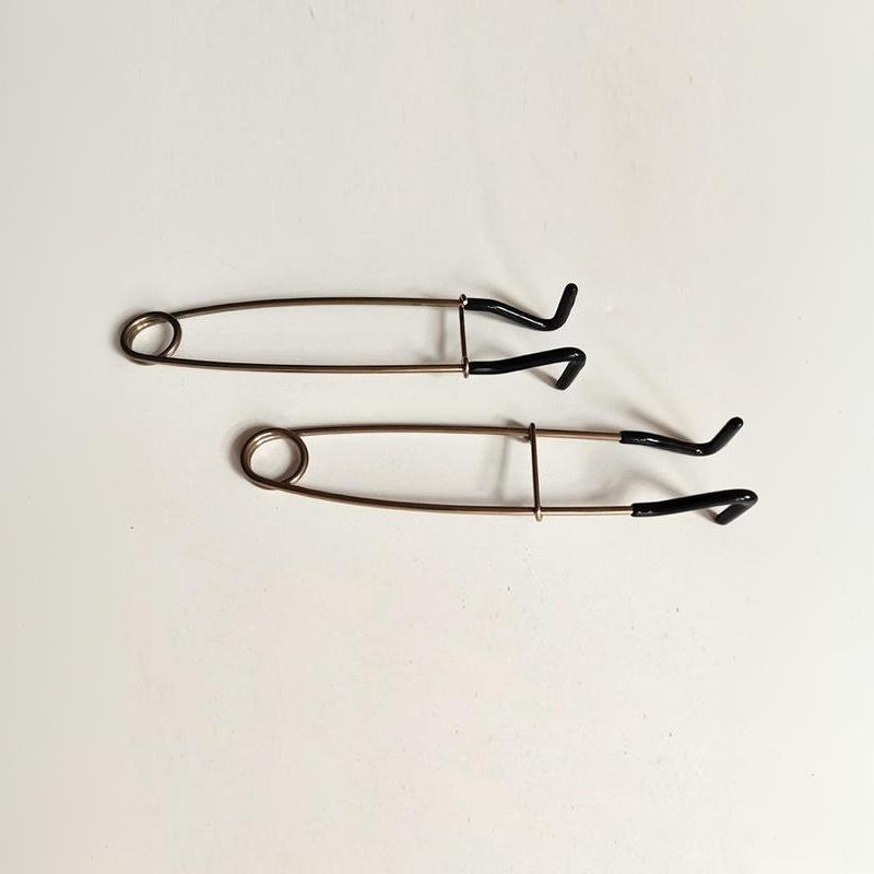 1個入り、17cmの魚の口を開けるための器具、ステンレス製、 - Fishing Equipment Cheap のレビューと価格